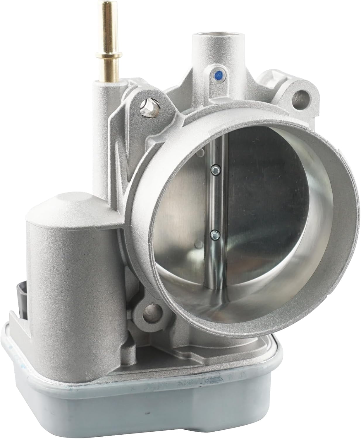 MACAX Electronic Throttle Body Assembly S20064 Compatible with Chevrolet GMC Buick Hummer Pontiac Trailblazer Colorado Impala Canyon Envoy Rainier H3 3.5L 3.7L 4.2L 5.3L L5 L6 V8 Replaces 12568580