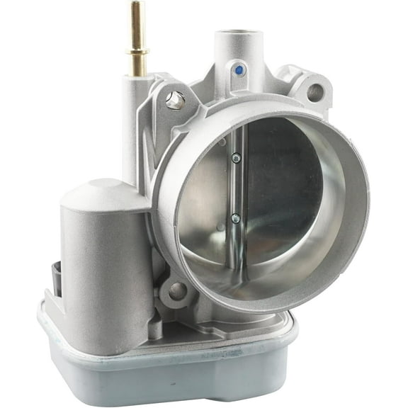 MACAX Electronic Throttle Body Assembly S20064 Compatible with Chevrolet GMC Buick Hummer Pontiac Trailblazer Colorado Impala Canyon Envoy Rainier H3 3.5L 3.7L 4.2L 5.3L L5 L6 V8 Replaces 12568580