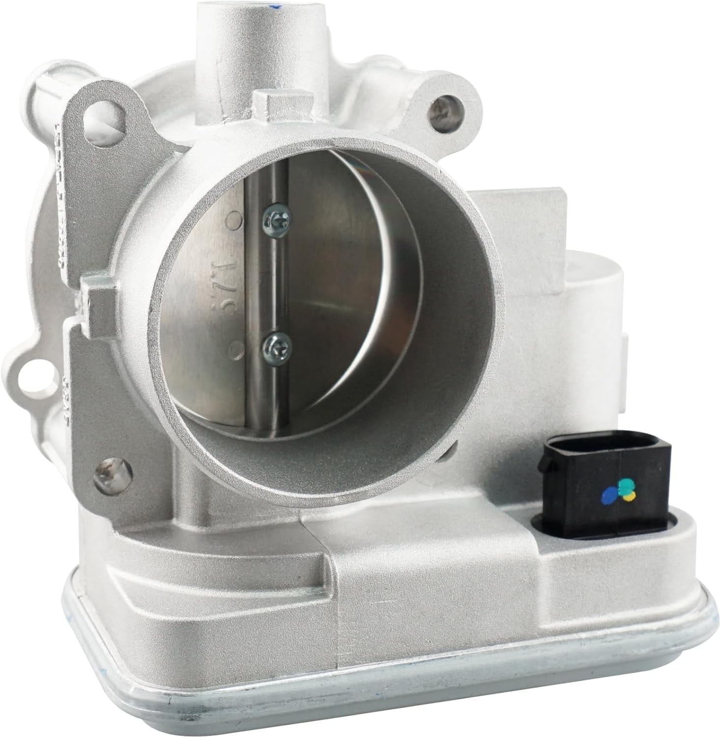 MACAX Electronic Throttle Body Assembly S20176 Compatible with Dodge Avenger Caliber Journey Chrysler 200 Sebring Jeep Compass Patriot 1.8L2.0L2.4L Replaces 04891735AD 977-025 67-7002 6E-7002 TB1150
