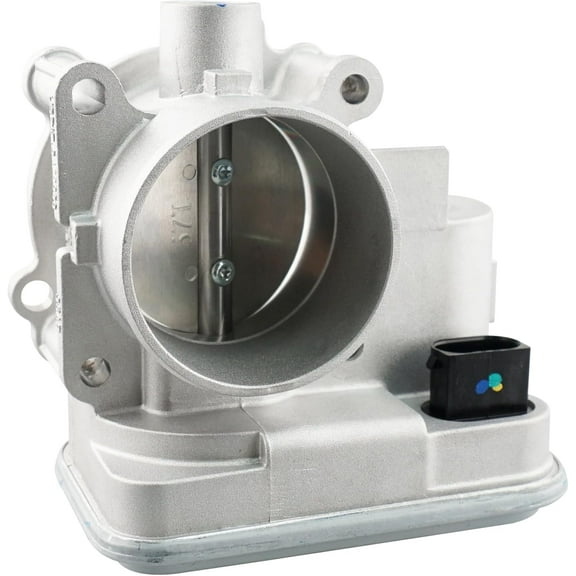 MACAX Electronic Throttle Body Assembly S20176 Compatible with Dodge Avenger Caliber Journey Chrysler 200 Sebring Jeep Compass Patriot 1.8L2.0L2.4L Replaces 04891735AD 977-025 67-7002 6E-7002 TB1150