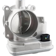 MACAX Electronic Throttle Body Assembly S20202 Compatible with Dodge Dakota Durango Nitro Ram 1500 Jeep Commander Grand Cherokee Liberty Mitsubishi Raider 3.7L 3.8L Replaces 4861661AB 977-785