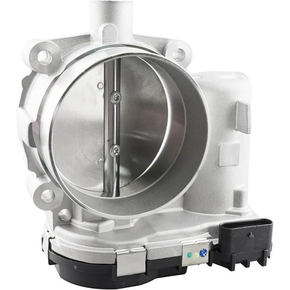 MACAX Electronic Throttle Body Assembly S20203 Compatible with Chrysler Dodge Jeep Ram200 300 Pacifica Town Country Charger Avenger Challenger Durango Grand Cherokee Wrangler 1500 Replaces 5184349AB