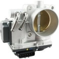 thumbnail image 1 of MACAX Electronic Throttle Body Assembly TB1301 Compatible with Honda CR-V 2010-2014 Accord 2008-2012 Civic 2012-2015 Acura ILX 2009-2014 TSX 2013-2015 2.4L L4 Replaces 16400R44A01 67-2005 6E-2005, 1 of 4