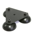 thumbnail image 1 of MOB ARMOR Black Gecko Mini Mob Mount [G-MINI-BK], 1 of 5
