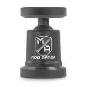 MOB ARMOR MobNetic Maxx Billet Aluminum Magnetic Smartphone Mount [MOBN-MX-BLK]