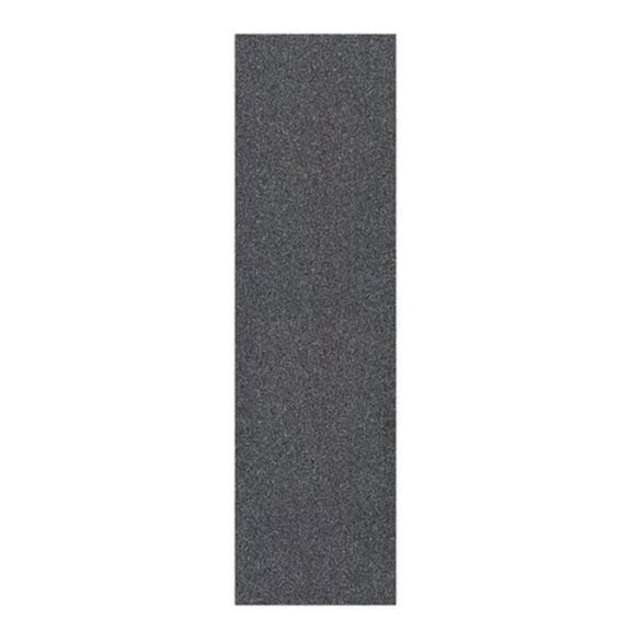MOB All Black Grip Tape 9 x 33 Inch Printed Scooter and Skate Grip Tape with Durable Normal Grit Surface