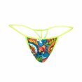 thumbnail image 1 of MOB Hipster T Thong Print, 1 of 2