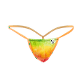 thumbnail image 1 of MOB Print G-String, 1 of 2