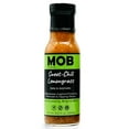thumbnail image 1 of MOB Sauce Sweet-Chili Lemongrass – Zesty & Aromatic Dressing, Marinade and Dipping Sauce That’s Vegan, Gluten-Free with Natural Ingredients Free of Preservatives – 9 fl oz, 1 of 7