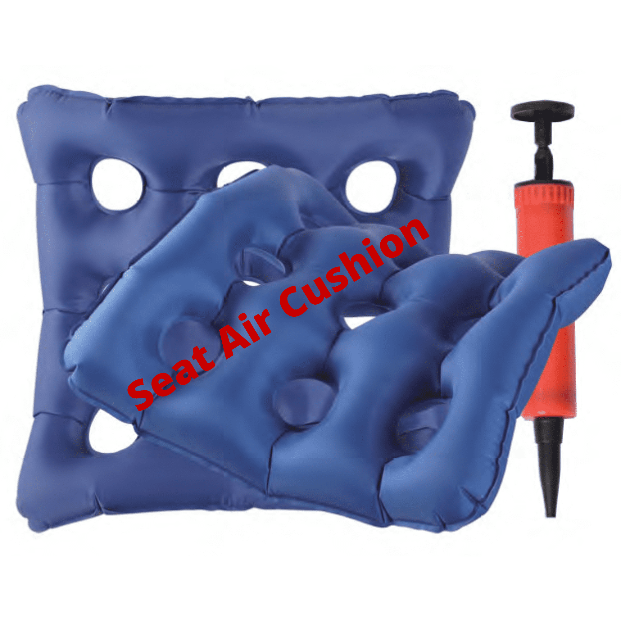 MOBB Seat Air Cushion Pad for Comfortable Stress Free Sitting