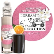 MOBETTER FRAGRANCE OILS I Dream of Coaches Women Perfume Body Oil