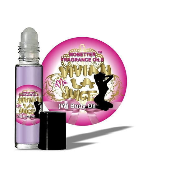 MOBETTER FRAGRANCE OILS Ms. Vivian La Juice Perfume Fragrance Women Body Oil