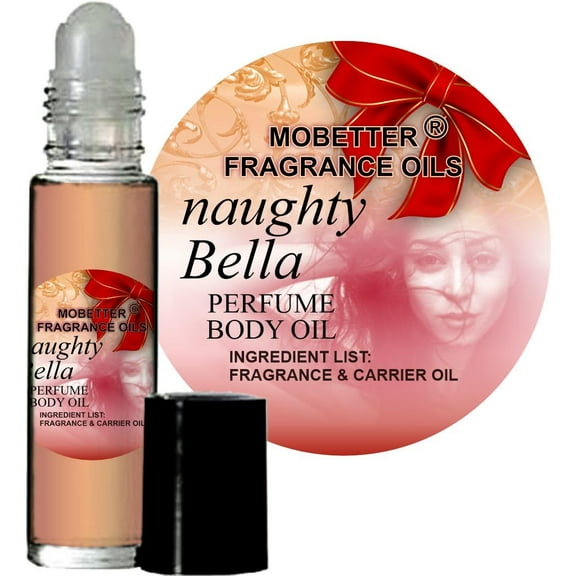 MOBETTER FRAGRANCE OILS Naughty Bella Perfume Body Oil