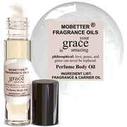 MOBETTER FRAGRANCE OILS Your Grace is Amazing Women Perfume Body Oil