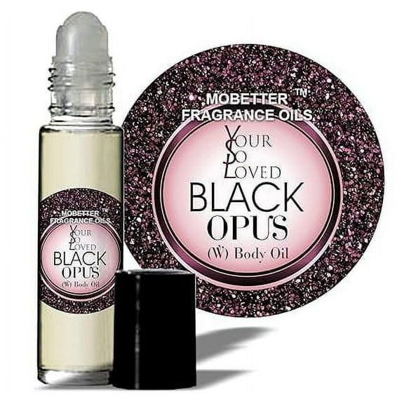 MOBETTER FRAGRANCE OILS Your So Loved Black Opus Women Perfumed Fragrance Body Oil