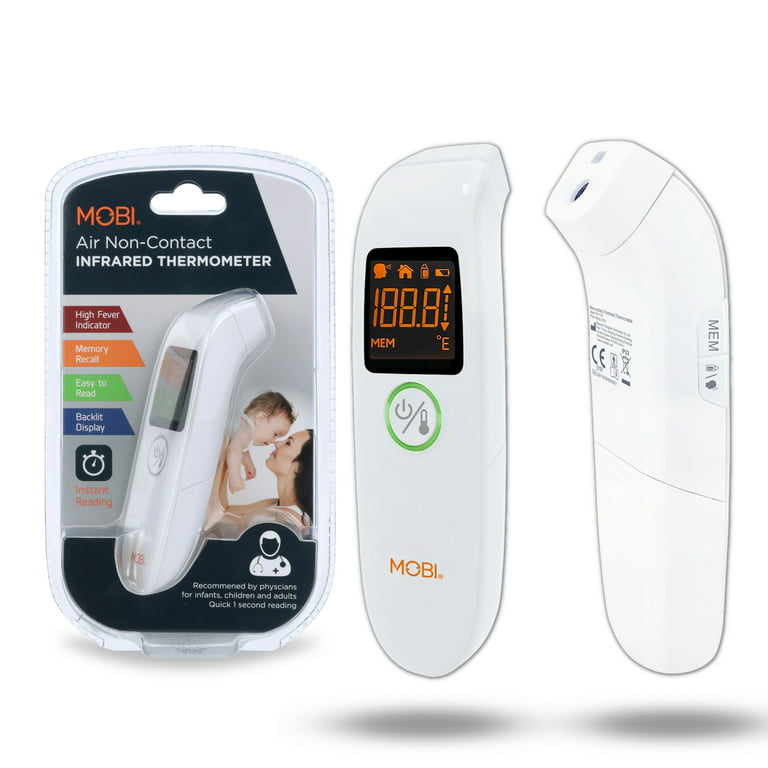 Mobi Non-Contact Forehead Thermometer