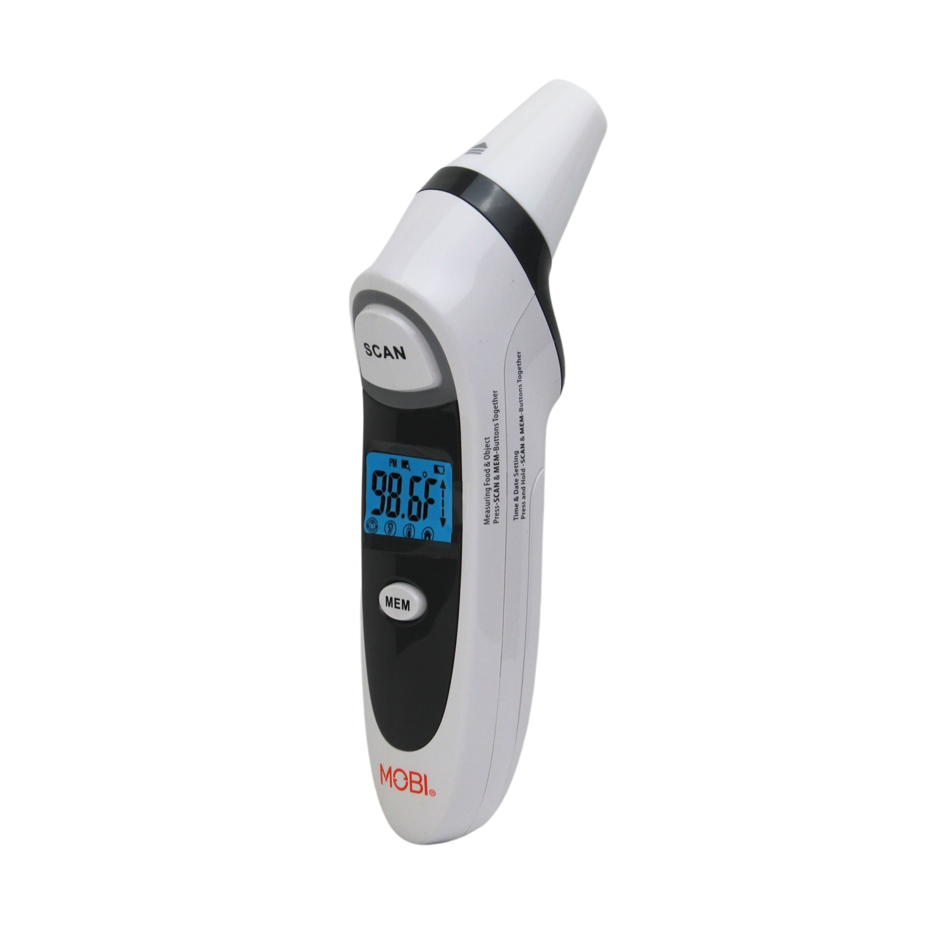 Ear thermometer walmart discount
