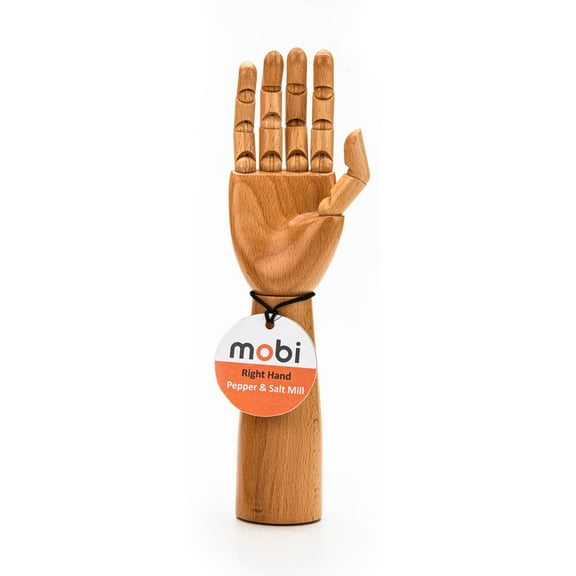 MOBI Handy Salt 'N Pepper Mill Right Hand Mill …