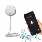 MOBI Smart 2.4GHz WiFi Water Sensor Leak & Flood Detector with Alarm & App Notifications
