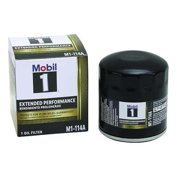 MOBIL 1 OEM Oil Filter M1-114A For Chevrolet Camaro Corvette 6.2L V8 2014-2025