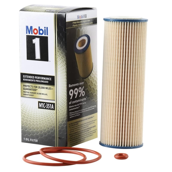 MOBIL 1 OEM Oil Filter M1C-351A For Ford Edge F-150 Bronco Fusion Ranger 2.7L V6 2015-2025