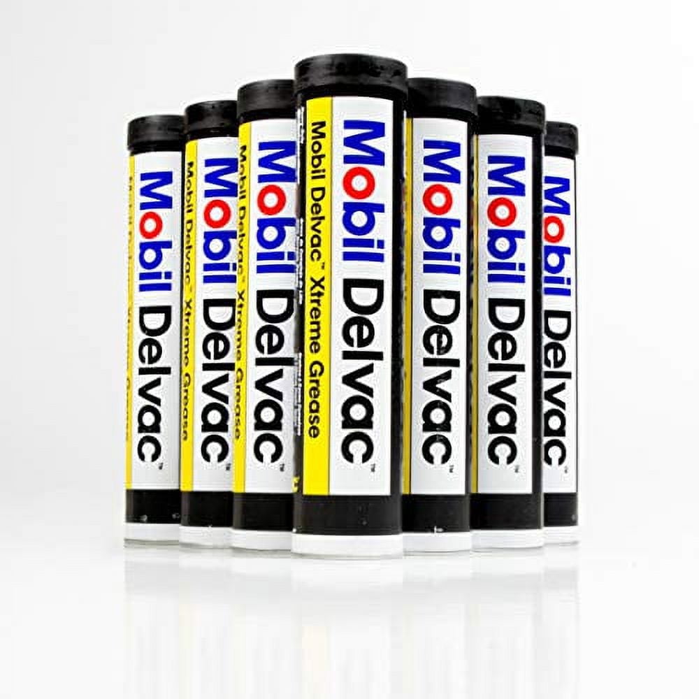 MOBIL DELVAC XTREME GREASE (10 PACK)