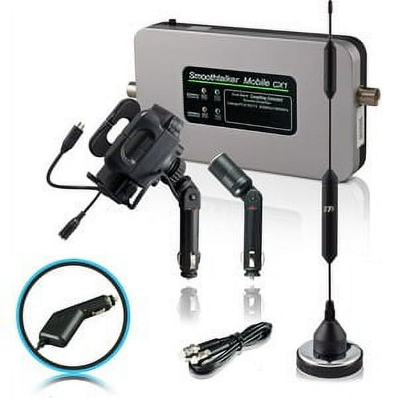 MOBILE CX1-23 14 MAG ANT CRADLE CELL SIGNAL BOOSTER 14IN