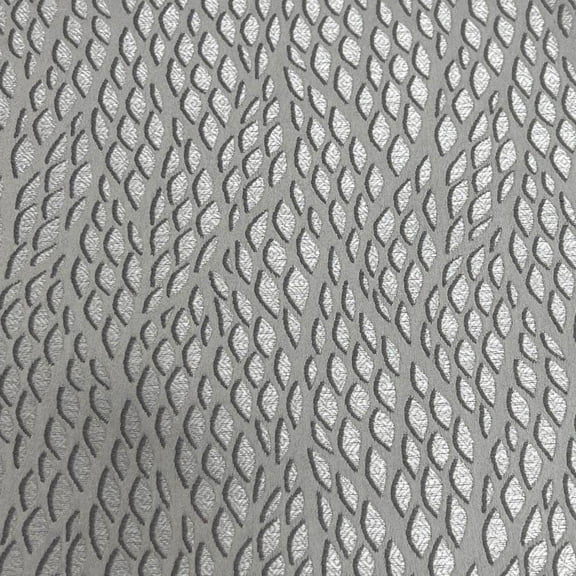 MOBILE Jacquard Fabric, 55 Inch. in Width, Misty Rose / Sample 3x3 Inch