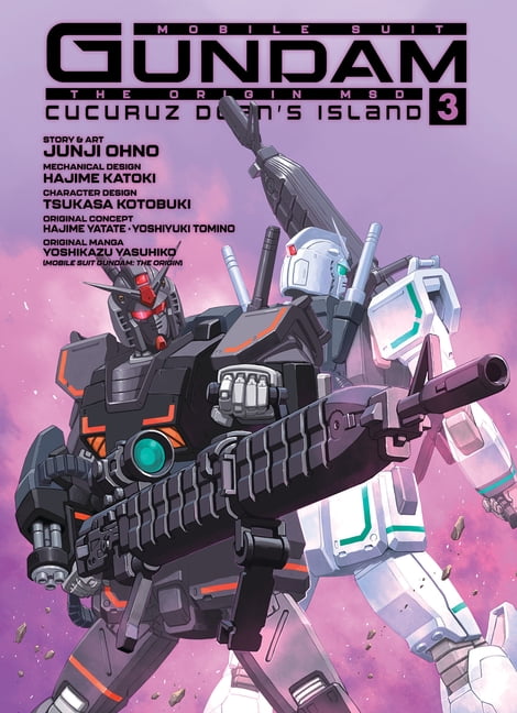 Mobile Suit Gundam Cucuruz Doan's Island Mobile Suit Gundam the