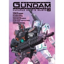 Pre-Owned MOBILE SUIT GUNDAM THE ORIGIN MSD Cucuruz Doan's Island 3