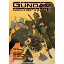 Pre-Owned MOBILE SUIT GUNDAM THE ORIGIN MSD Cucuruz Doan's Island 4