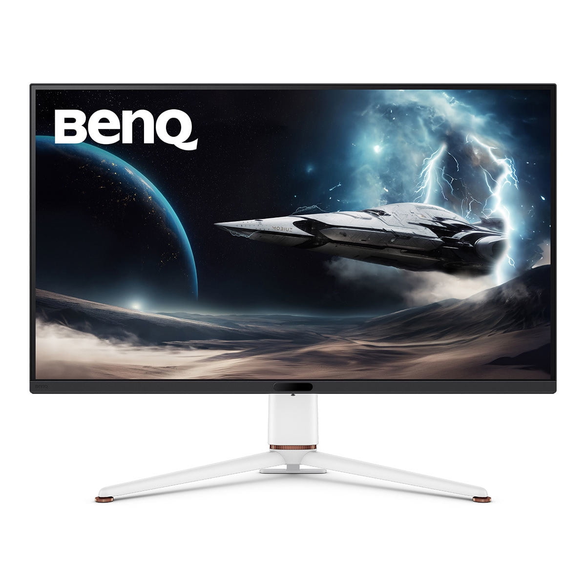BenQ MOBIUZ EX-381U 4K•144Hzゲーミングモニター BenQ MOBIUZ EX381U 37.5