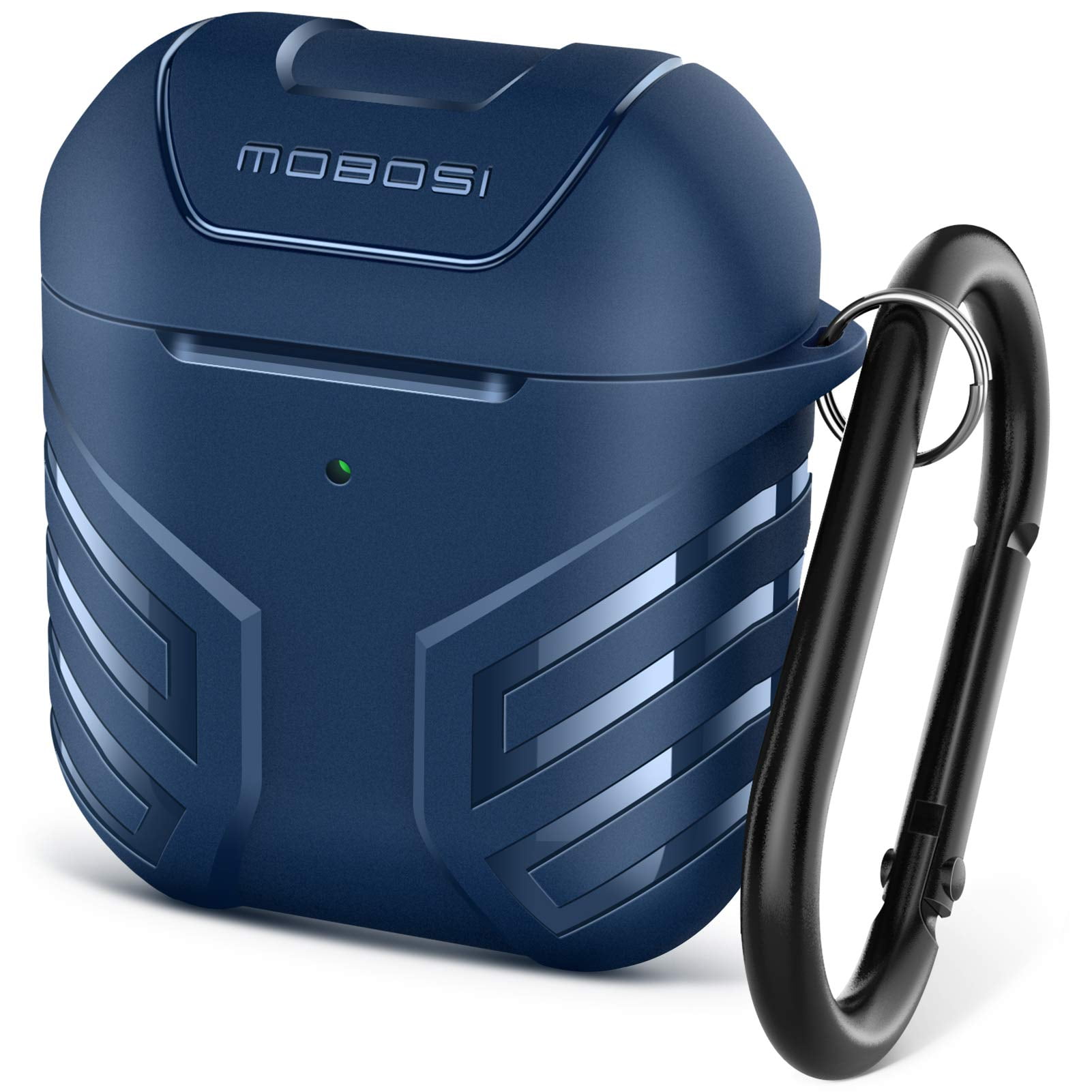 MOBOSI FullBody Protective Vanguard Armor Series AirPod Case for