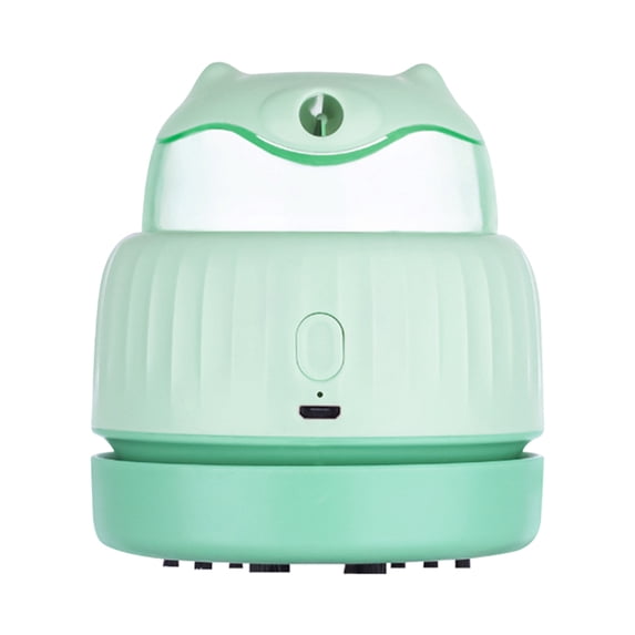 MOBRAND Electric Pencil Sharpener for Colored Pencils Desktop Vacuum Cleaner Mini Vacuum Cleaner Confetti Keyboard Cleaner Portable Auto Collector 2-in-1 Vacuum Cleaner Pencil Sharpener