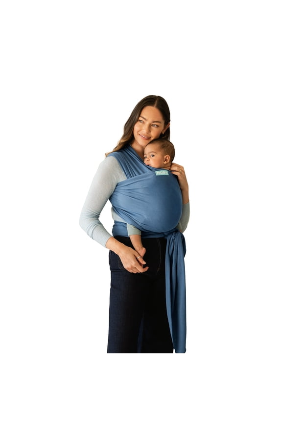 MOBY CLASSIC WRAP - OCEAN