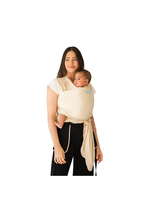 MOBY CLASSIC WRAP - SAND DOLLAR