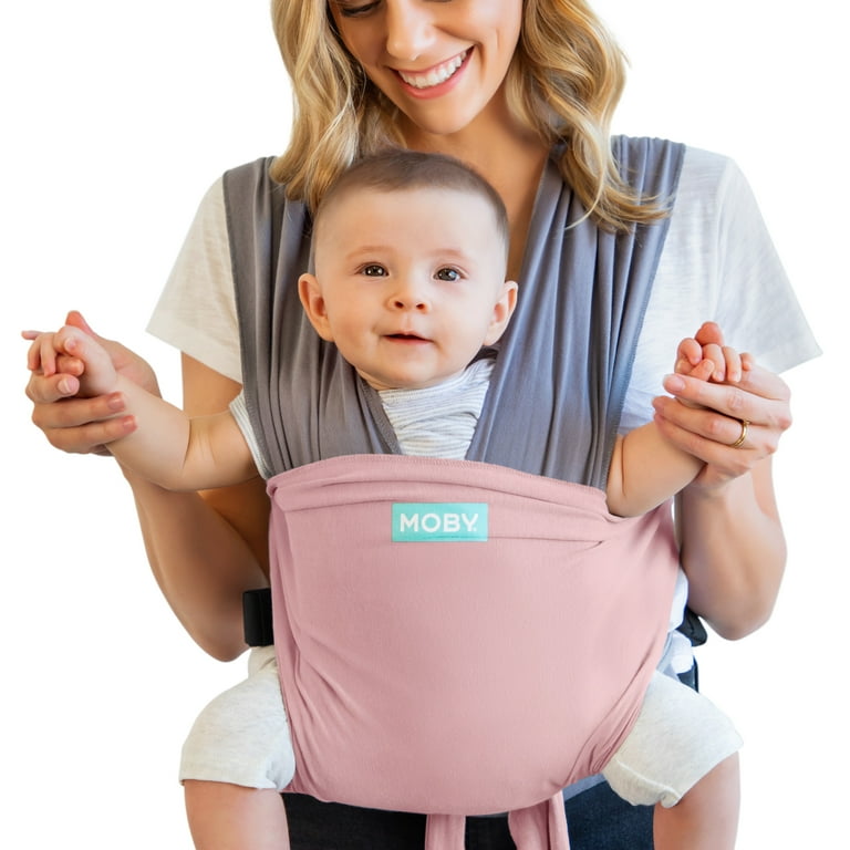 Moby Wrap Best Soft Structured Baby Carrier 2015 Boba Bliss Baby Wrap  Carrier In Navy Blue – Boba