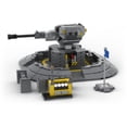 thumbnail image 1 of MOC-182949 Helldivers 2 Land & Sea Cannon Building Blocks Set - Game Collectible Model Toy, 1 of 5