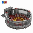 thumbnail image 1 of MOC-23852 Model Building Blocks for J'hedeye High Council Chamber Bricks Toys Set Gift, 1 of 3