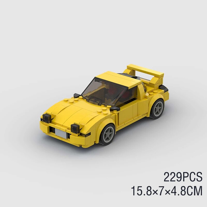 ミニカー 34 set mix MINI GT Nissan Skyline GT-R (R34) Top Secret 2022 Christmas