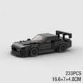 thumbnail image 1 of MOC F1 City Speed Champion Sports Racing Car Building Blocks Brick R34 RX-7 Vehicle Supercar Fast & Furious MK4 Supra Kids Toys, 1 of 10