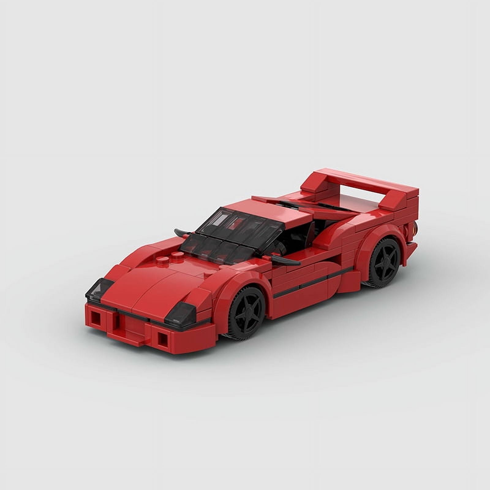 KeepDo Technic Power Functions Moteur, 20 pièces MOC Kit Servomoteur Technic Ensemble Moteur