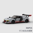 thumbnail image 1 of MOC MK4 Supra Speed Champions Racing Car Sports RS6 RX-7 Building Blocks Famous Racers City Vehicle Technique Bricks Toys Boys, 1 of 10