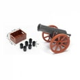 thumbnail image 1 of MOC Military Building Blocks Figure Napoleon Wars Soldier Accessories Weapon Cannon Sandbag Army Pirate Mini Brick gift X003 DIY, 1 of 9