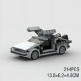 thumbnail image 1 of MOC Pickup Car Model Building Blocks GT RS6 Super Race Speed Racing Sports Police Vehicle Technical Racing Brick Christmas Gif, 1 of 10