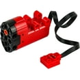 thumbnail image 1 of MOC Power Functions Servo Motor Enhanced Version Electrical Machinery Power Group High Speed Compatible with legoeds 88004 Building Blocks, 1 of 8