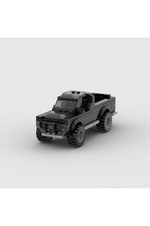 MOC Technical Racing Sports Car Vehicle Speed Champion Racer Building Blocks Brick Creative Garage Toys for Boys gift