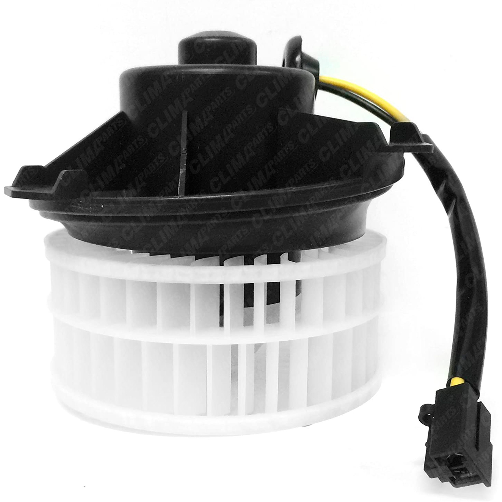 HVAC Heater Blower Motor With Fan Wheel For Chrysler Town & Country & Dodge Grand Caravan (2001-2008)