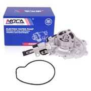 MOCA AUTOPARTS 114-2110 Engine Water Pump Fit for 2020-2023 Land Rover Range Rover Evoque 2.0L & 2020-2023 Land Rover Discovery Sport 2.0L
