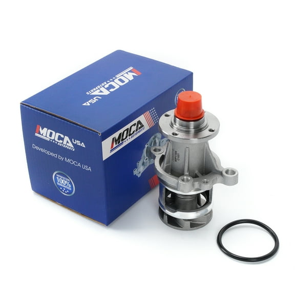 MOCA AUTOPARTS 115-2080 Water Pump Fit for 1991-1999 BMW 318i 318is Z3 1.8L 1.9L